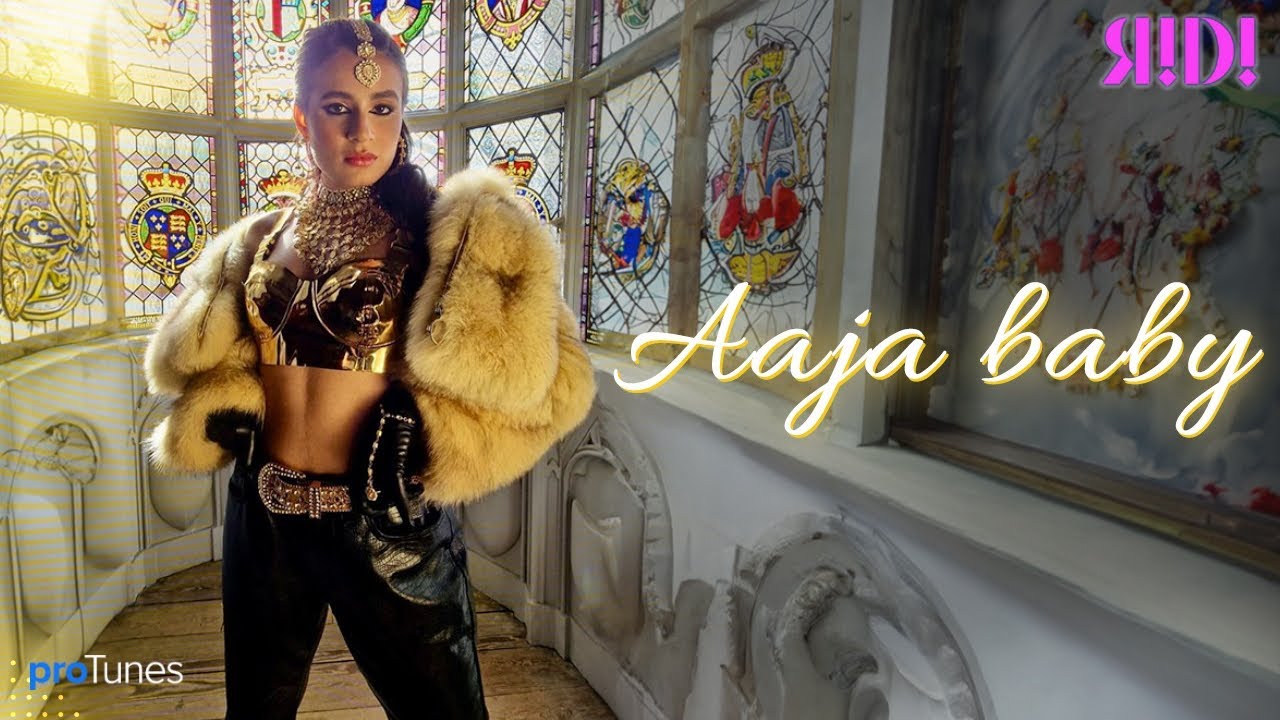 RIDI - Aaja Baby (Official Music Video)