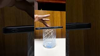 GLASS WATER MAGIC EFFECT FOR BEGINNERS / CAPCUT /INSHOT VIDEO EDITING APPS #colorcorrection #drops