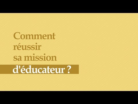 Un Moment de Lumière - Rav Israël Abargel Chlita - Comment réussir sa mission d'éducateur?