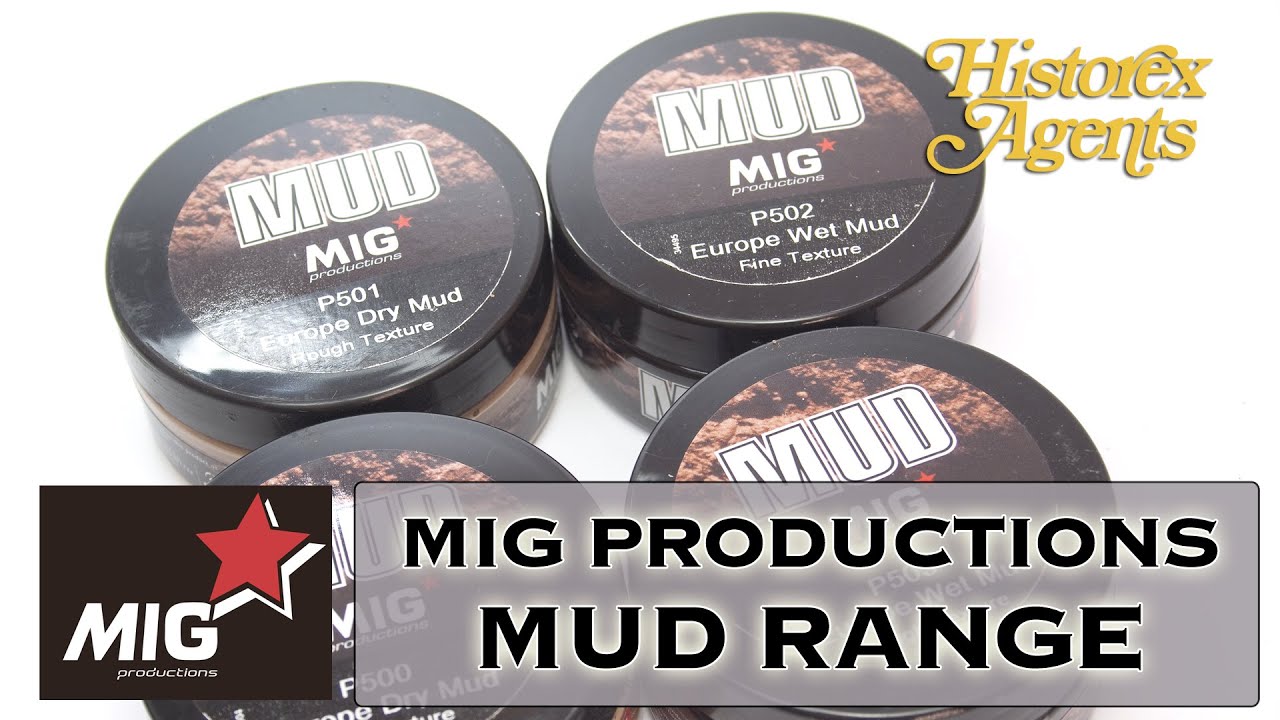 Mig Productions Mud Range