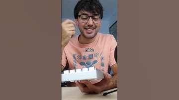 If Apple made a mechanical keyboard..