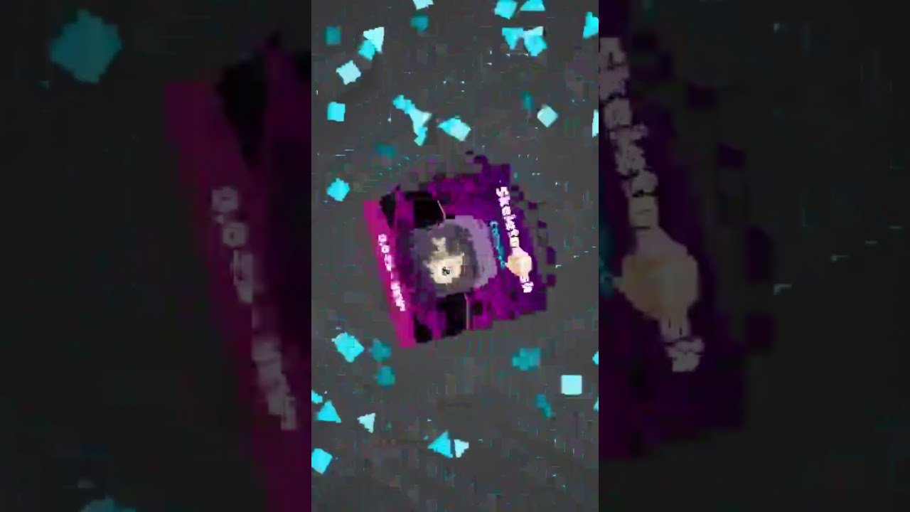 I GOT THE SKELETON FISH CHROMA FROM THE SPOOKY PACK IN BLOOKET!