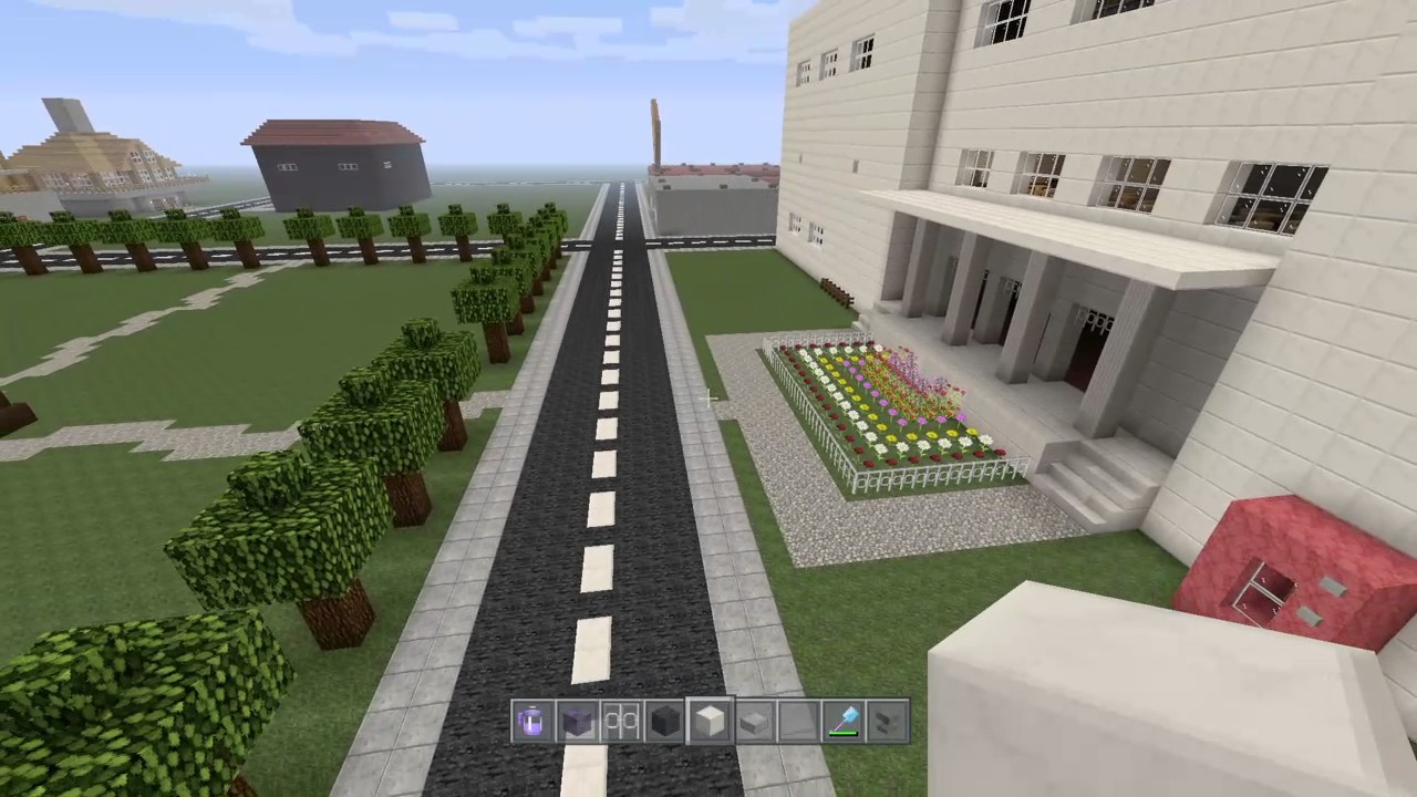 minecraft ps3 city roleplay map minecraft ps3 city roleplay map