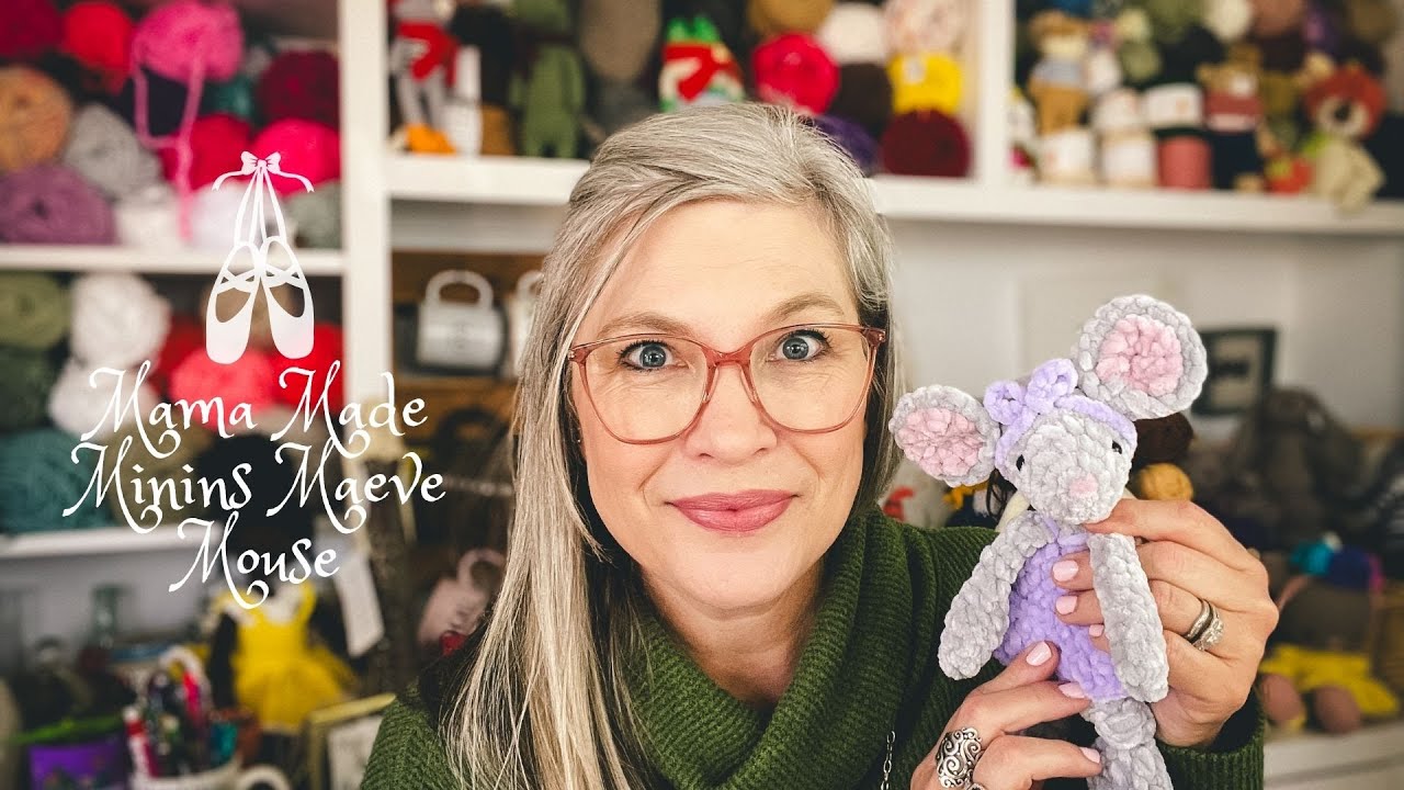 Mama Made Minis Maeve Mouse Mods