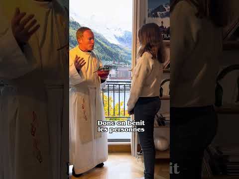 Having Your Home Blessed!