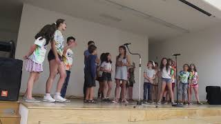 Musical Extravaganza Super Spectacular - Session 1 - Camp JCA Shalom Summer 2019