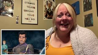 How Eternals should have ended | REACTION