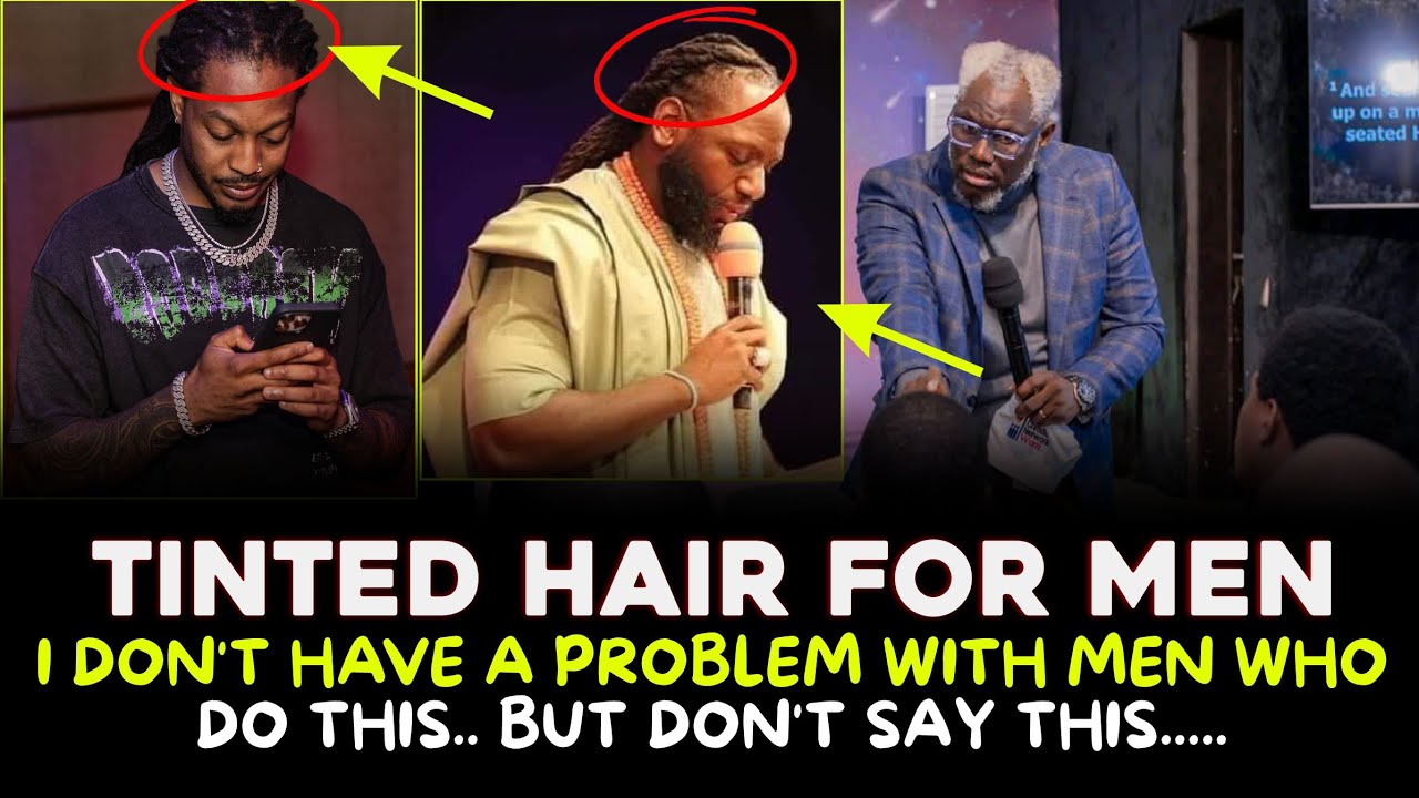 See How Rev Kesiena Esiri Biblically Dealt With Men And Women Who Still Do This And Still Pretend