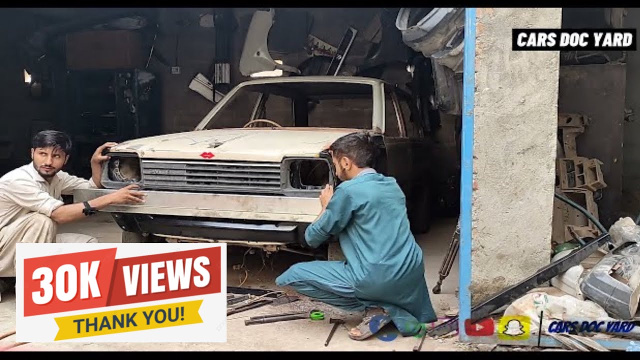 Project Modified FX | Part 2