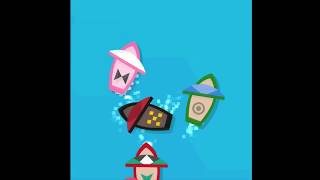 Shipped Game Review | Local Multiplayer | Friendship Breaker | Addictive screenshot 4