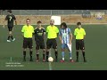 Málaga CF - Real Madrid Juvenil A | Copa del Rey Juvenil 2022/23 | Cuartos