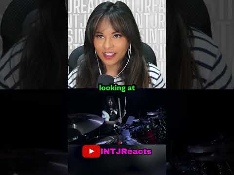 Band Maid makes my Synesthesia go brrr #bandmaid #jrock #intj #bandmaidreaction #honkai #synesthesia