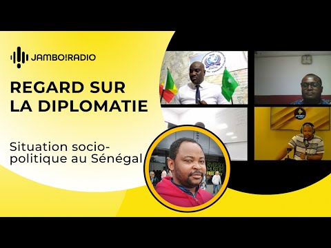 Regard Sur la diplomatie