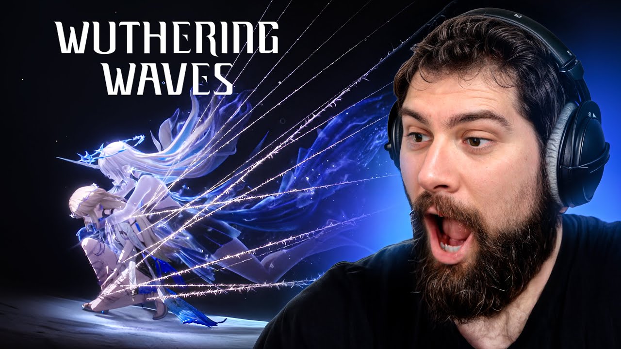 Opera Singer Reacts: Wuthering Waves Story Cinematics | Dawn Arrives