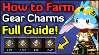 The BEST Methods to Farm Charms in Epic Seven in 2024! Top Secret Places!