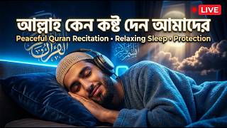 আল্লাহ কেন কষ্ট দেন আমাদের | Live Video | Qalbi Canvas | New Video