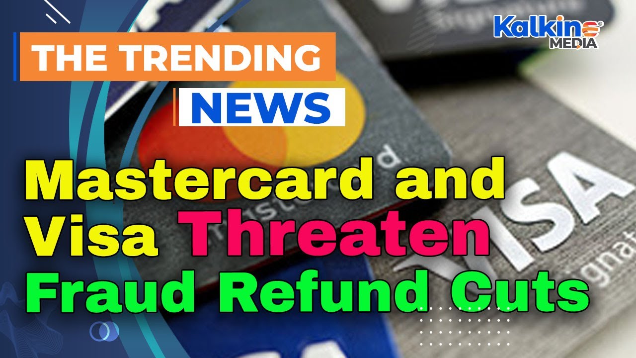 Mastercard and Visa Threaten Fraud Refund Cuts Over RBA Fee Limits ...
