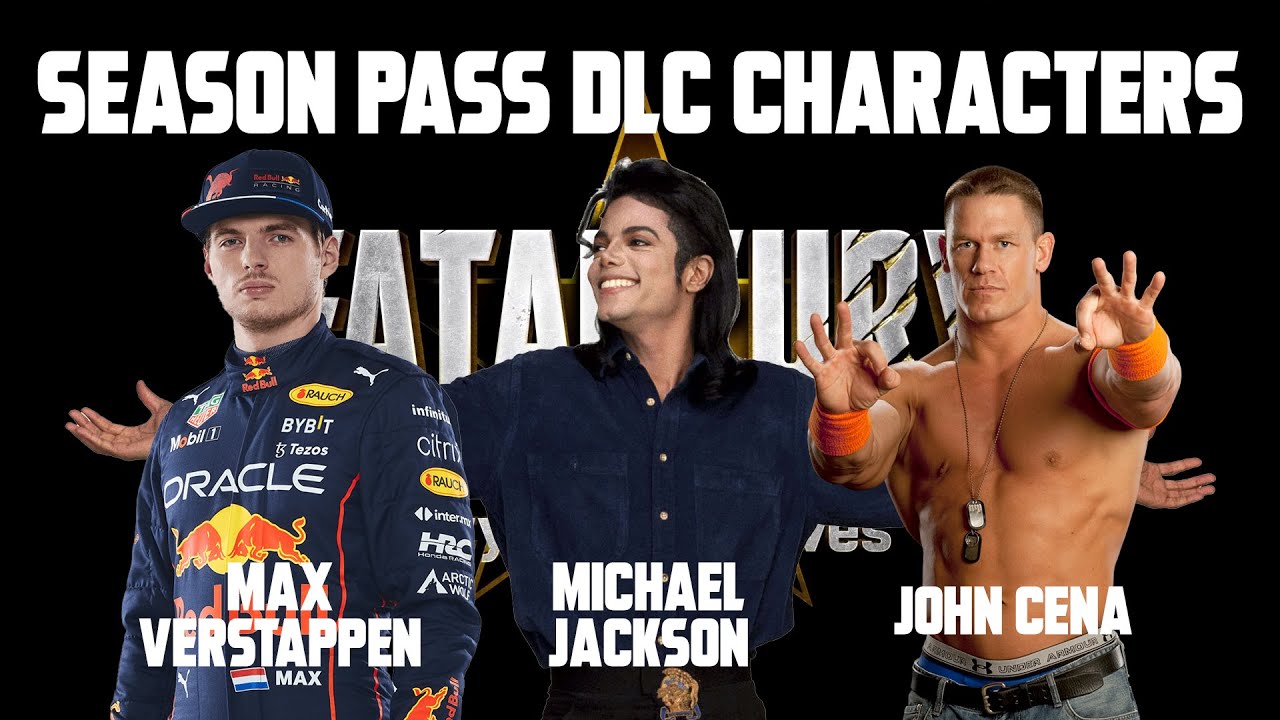 Leaked FF: CotW DLC character roster [Fatal Fury City of the Wolves