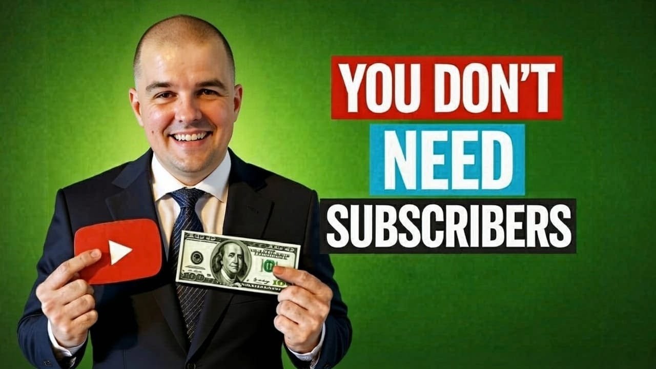 Small Channel? Here's How to Make Real Money in 2026