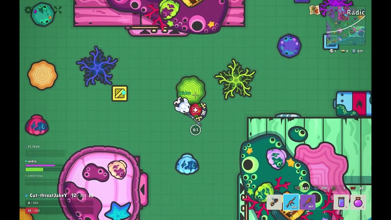 Cut-throat Jake plays Zombs Royale: In which Jake is the perfect meatshield 🥩🥩🥩