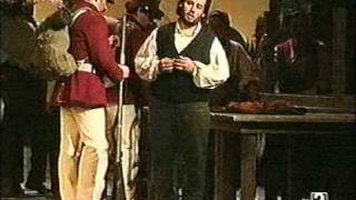 L'elisir d'amore - Donizetti - Madrid 1998. PART 9. Act 1. finale. Adina credimi.