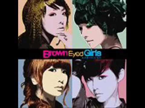 브라운아이드 걸스 Brown Eyed Girls 어쩌다