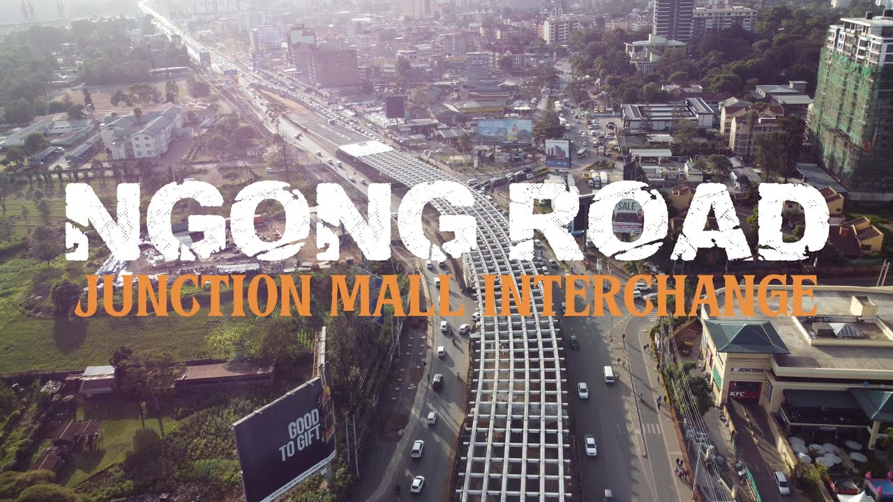 Junction Mall Flyover | How Nairobi Is Preparing for AFCON 2027 | Key to Talanta Stadium Success