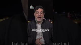 Professor Marandi refutes Trump's statement about US-Iran agreement on nuclear file