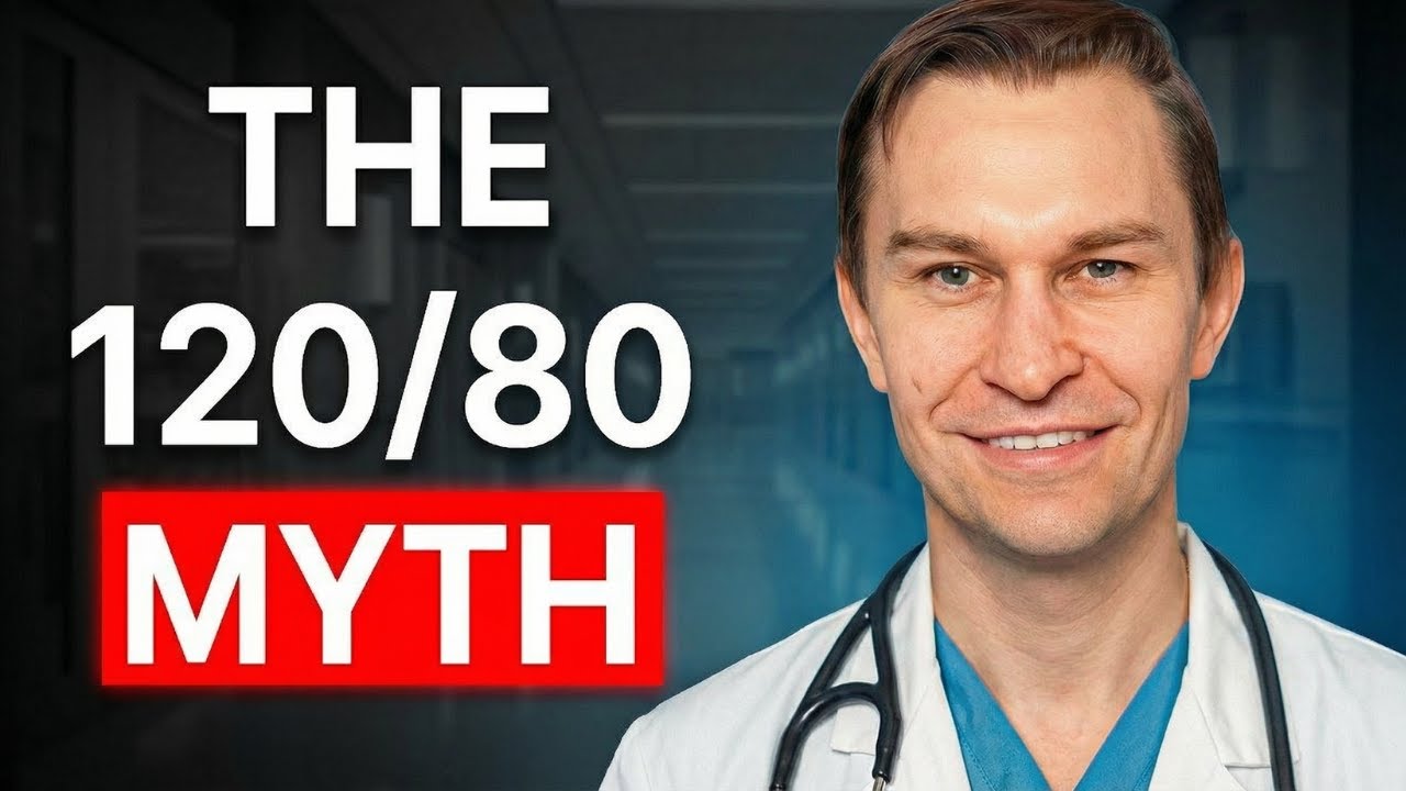 What's the Best Blood Pressure for Older Adults? | Dr. David Sinclair