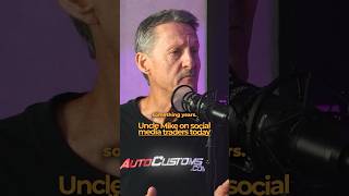 Uncle Mike Talks About Social Media Traders