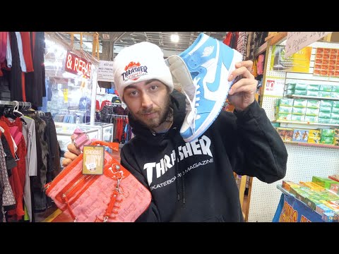 Video: Flea Markets Toronto