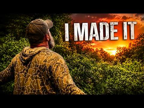 72 Hours. One Haversack. Everything Went Wrong.
