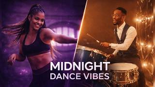 Midnight Dance Vibes 🌙🔥 Amapiano / Afropop Love Mix | VibeLab #fyp #viral #amapiano #afropop
