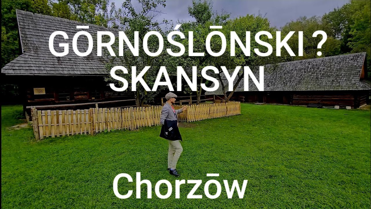 SKANSYN - rychtich ślōnski...? Mikrorajzy Chorzōw #04