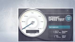 Speakeasy Speed Test