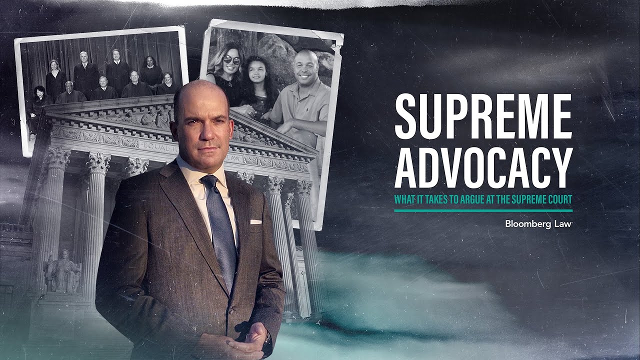 Высшая адвокатская деятельность: что нужно, чтобы выступать в Верховном суде (документальный фильм)