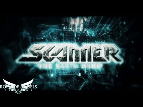 SCANNER - "The Earth Song" (Official Lyric Video)