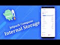 Хранение файлов в Internal Storage. Android Studio (Jetpack Compose)