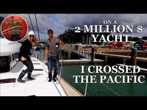 वीडियो: एक $ 300 मिलियन नौका का दौरा करें