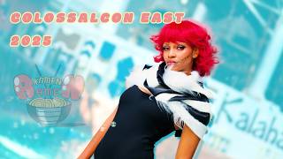 Colossal Con East 2025 Cosplay Showcase