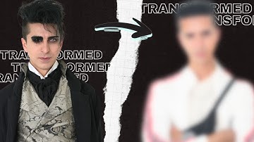 Goth To Jock - Will I Hate It? | TRANSFORMED
