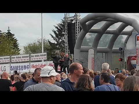 Ancora - Vrij als de wind live 26 augustus 2018
