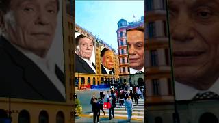 The Famous Comedian - -