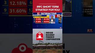 Irfc Stock Should You Average At Current Levels Expert Shortterm View shorts irfcsharenews