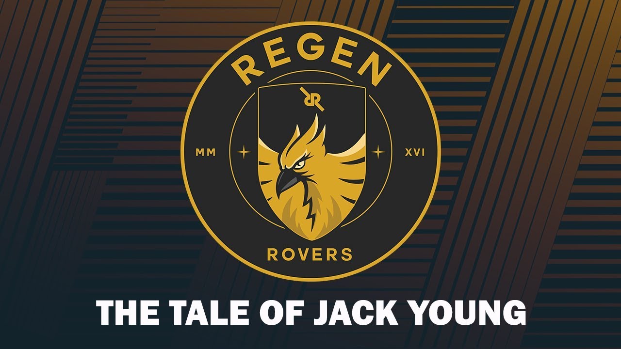 Regen Rovers Introduction - The Tale of Jack Young | Football Manager 2019