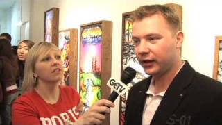 Ansi Art For The Mes