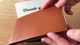 Harber London RFID Blocking Leather Wallet Style & Tech Review 8-6-20