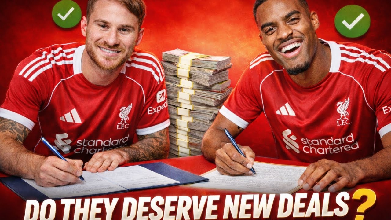 “Gravenberch & Mac Allister: New Deals… But Will Slot Play ATTACKING Football?”