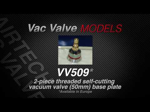 Vacuum Connectors