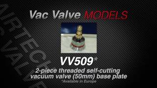 Airtech Vacuum Valves: Overview of Vacuum Connectors